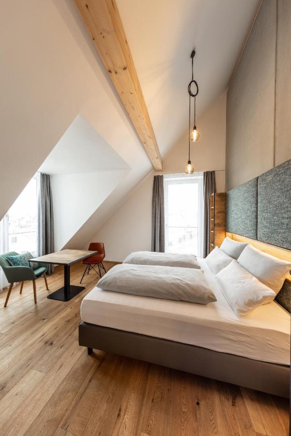 אהינגן Gh1 Aparthotel Am Glockenplatz מראה חיצוני תמונה