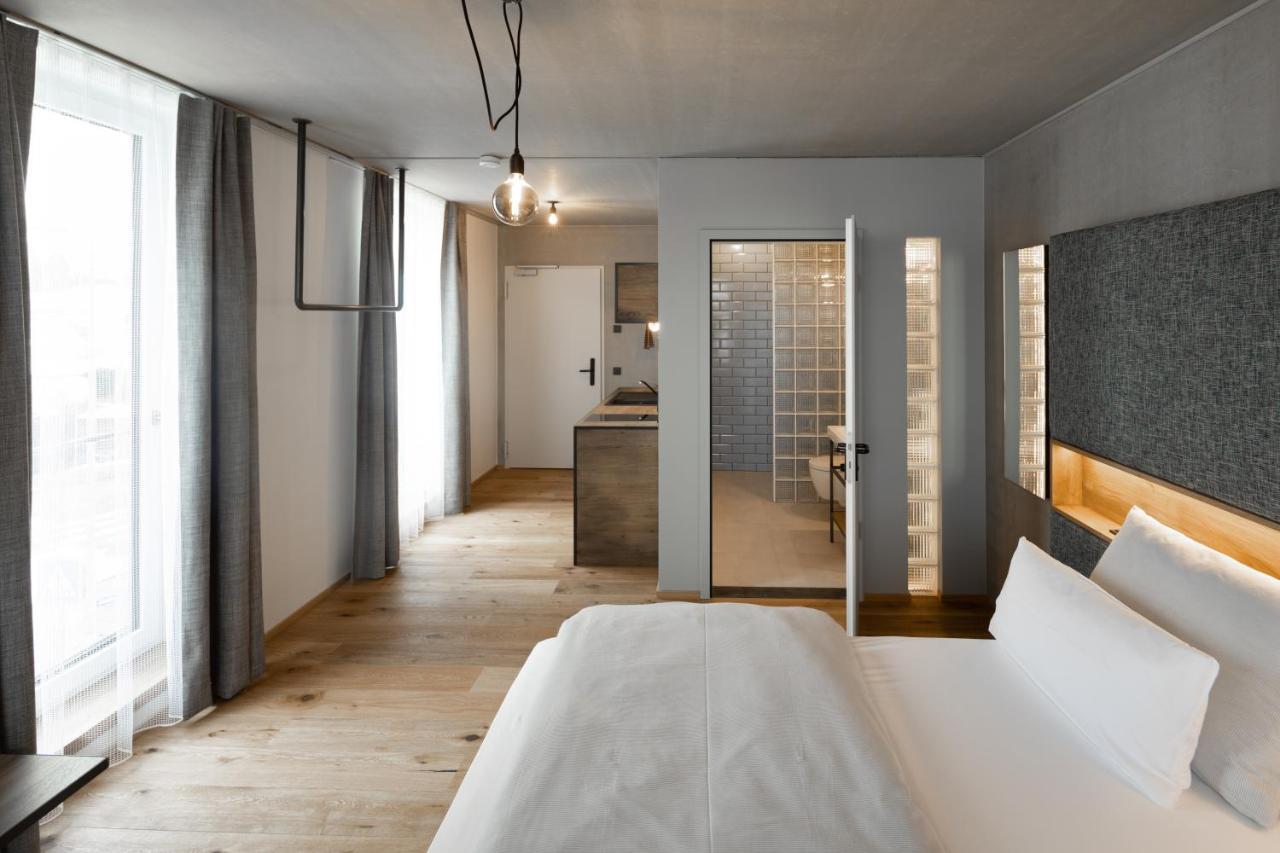 אהינגן Gh1 Aparthotel Am Glockenplatz מראה חיצוני תמונה