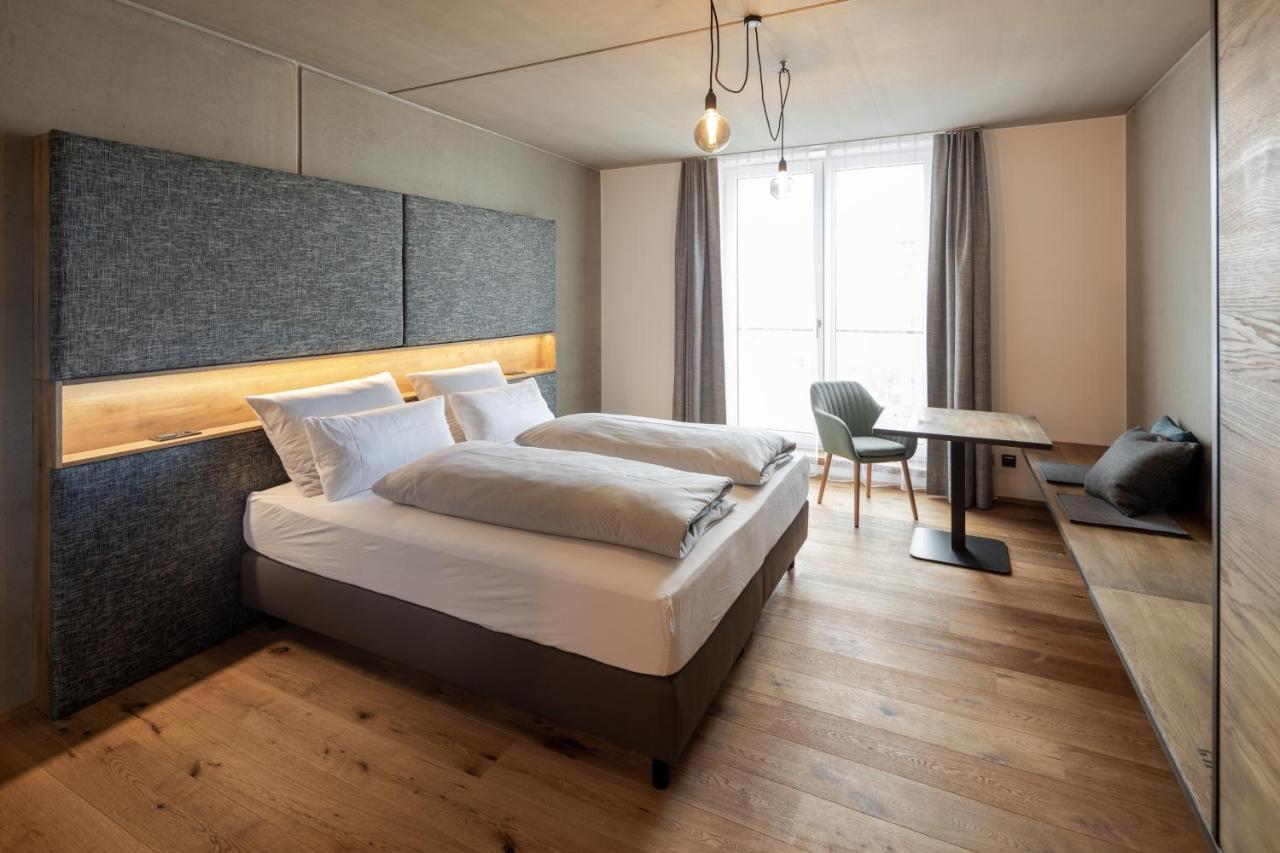 אהינגן Gh1 Aparthotel Am Glockenplatz מראה חיצוני תמונה