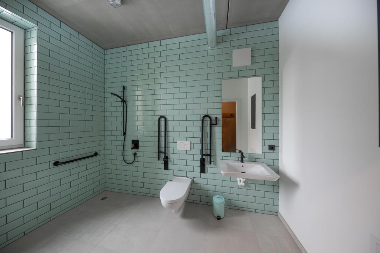 אהינגן Gh1 Aparthotel Am Glockenplatz מראה חיצוני תמונה