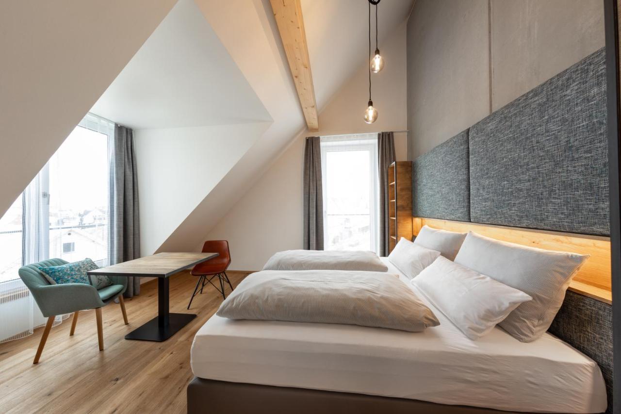 אהינגן Gh1 Aparthotel Am Glockenplatz מראה חיצוני תמונה
