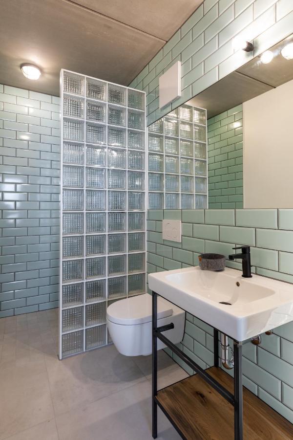 אהינגן Gh1 Aparthotel Am Glockenplatz מראה חיצוני תמונה